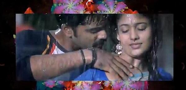  Nayanthara Hot Scenes From Songs
